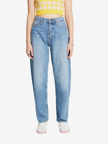 ESPRIT Loosefit Jeans in Blau: predná strana