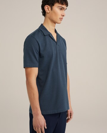 WE Fashion Shirt in Blau