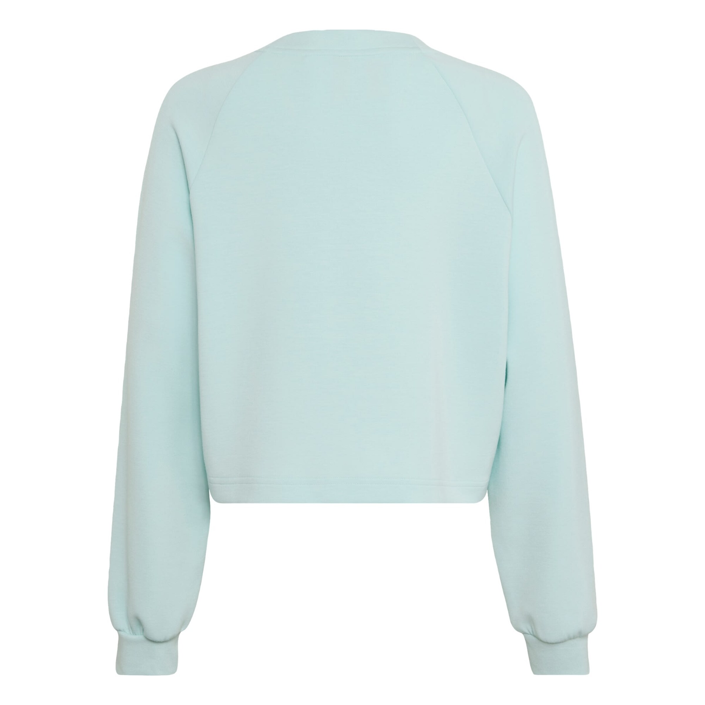 ADIDAS SPORTSWEAR - Sweatshirt de desporto em verde
