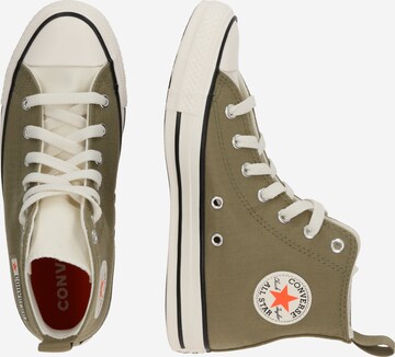 CONVERSE Σνίκερ 'Chuck Taylor All Star' σε πράσινο