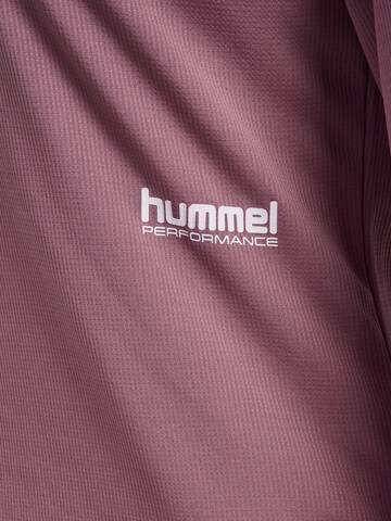 Tricou funcțional 'Pulse' de la Hummel pe roz