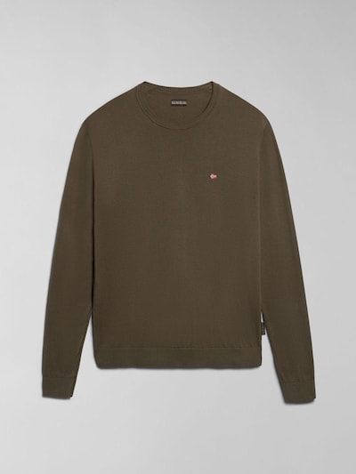 NAPAPIJRI Sweater in Green, Item view