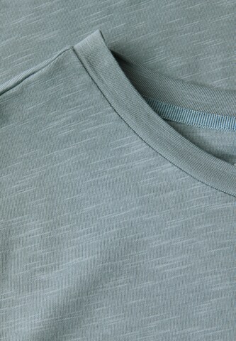 STREET ONE Shirt in Blue