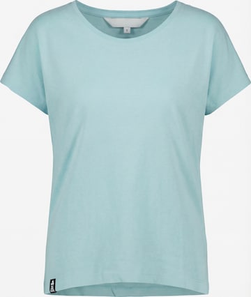 T-shirt 'SofiaAK P' alife & kickin en bleu : devant