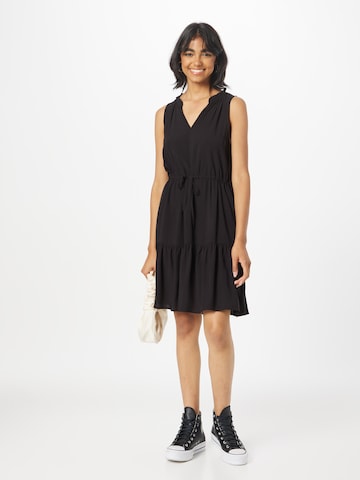 GAP - Vestido de verão 'ZEN' em preto