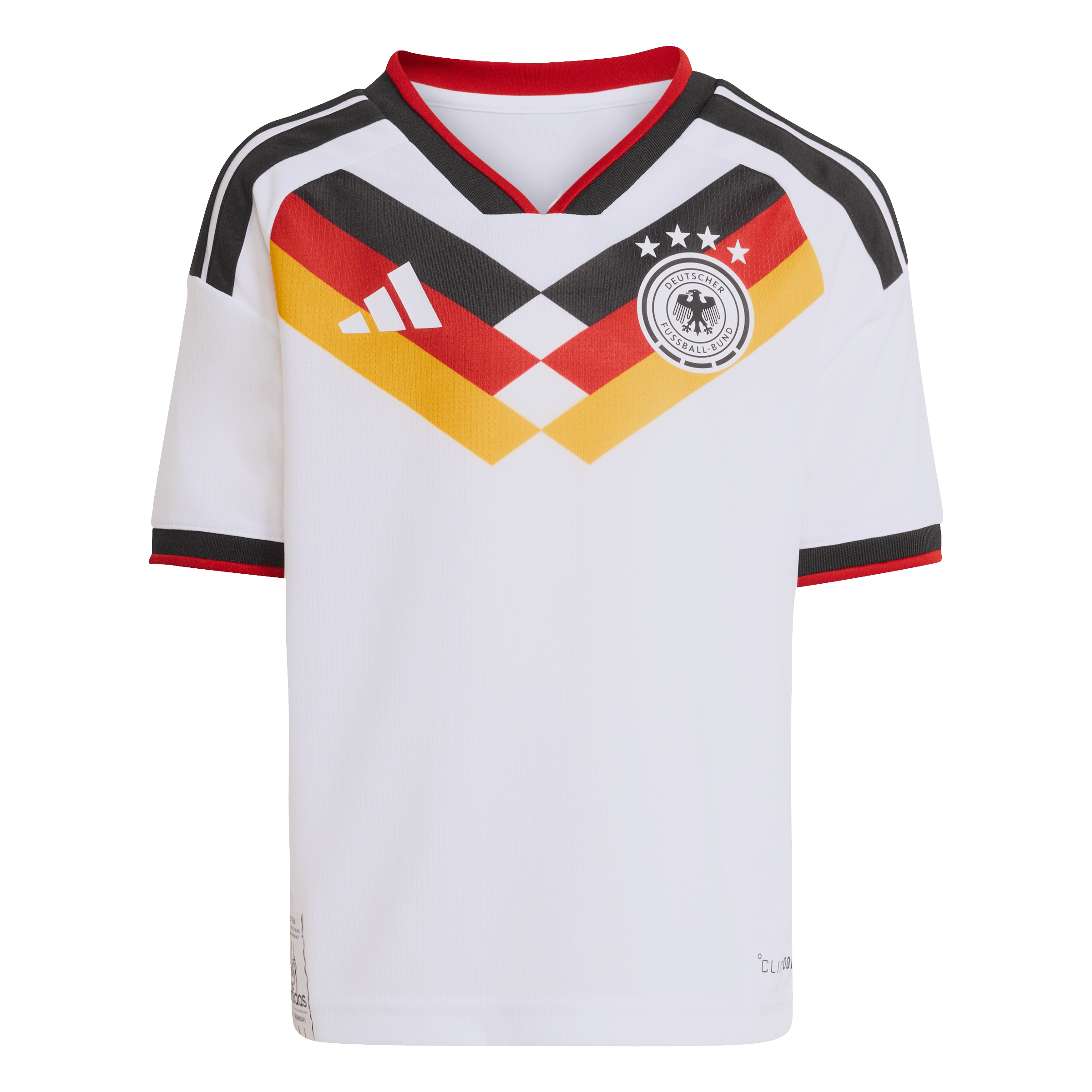 Completo sportivo 'Germany 26' di ADIDAS PERFORMANCE in bianco