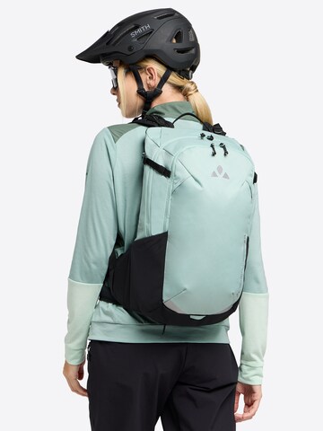 VAUDE Sportrugzak 'Trailvent 15' in Groen