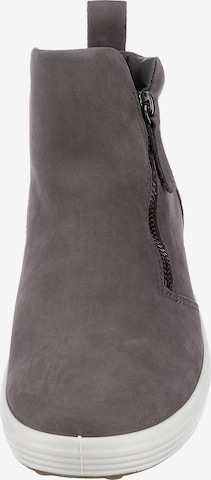 ECCO Ankle Boots in Grey