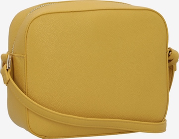 U.S. POLO ASSN. Crossbody Bag 'Jones' in Yellow