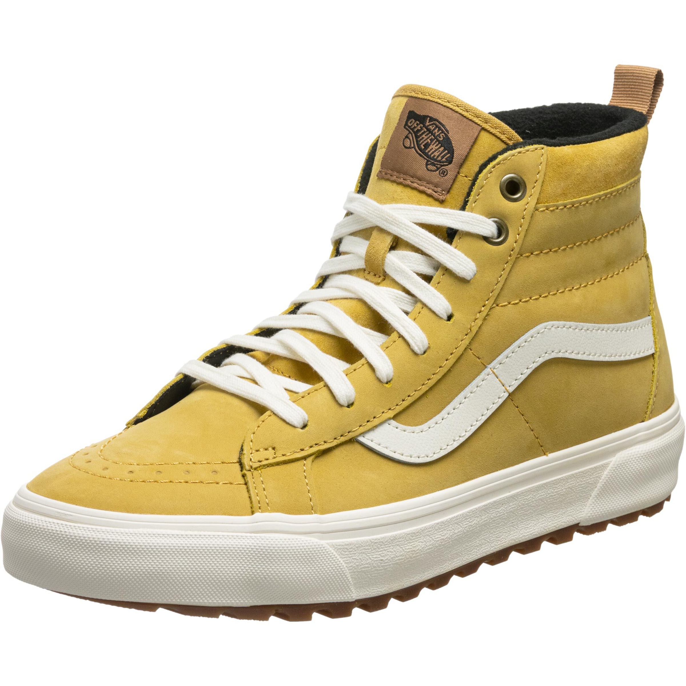 tan sk8 hi vans