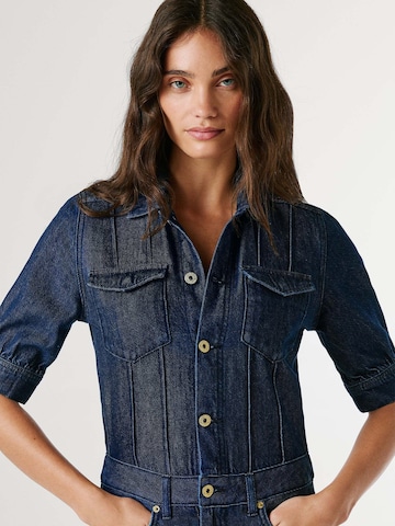 Combinaison 'Evie' Pepe Jeans en bleu