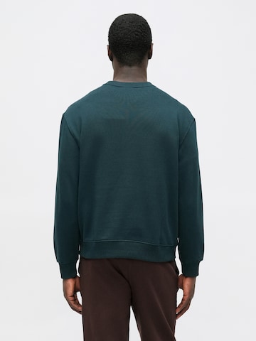 Calvin Klein Jeans Sweatshirt in Blue