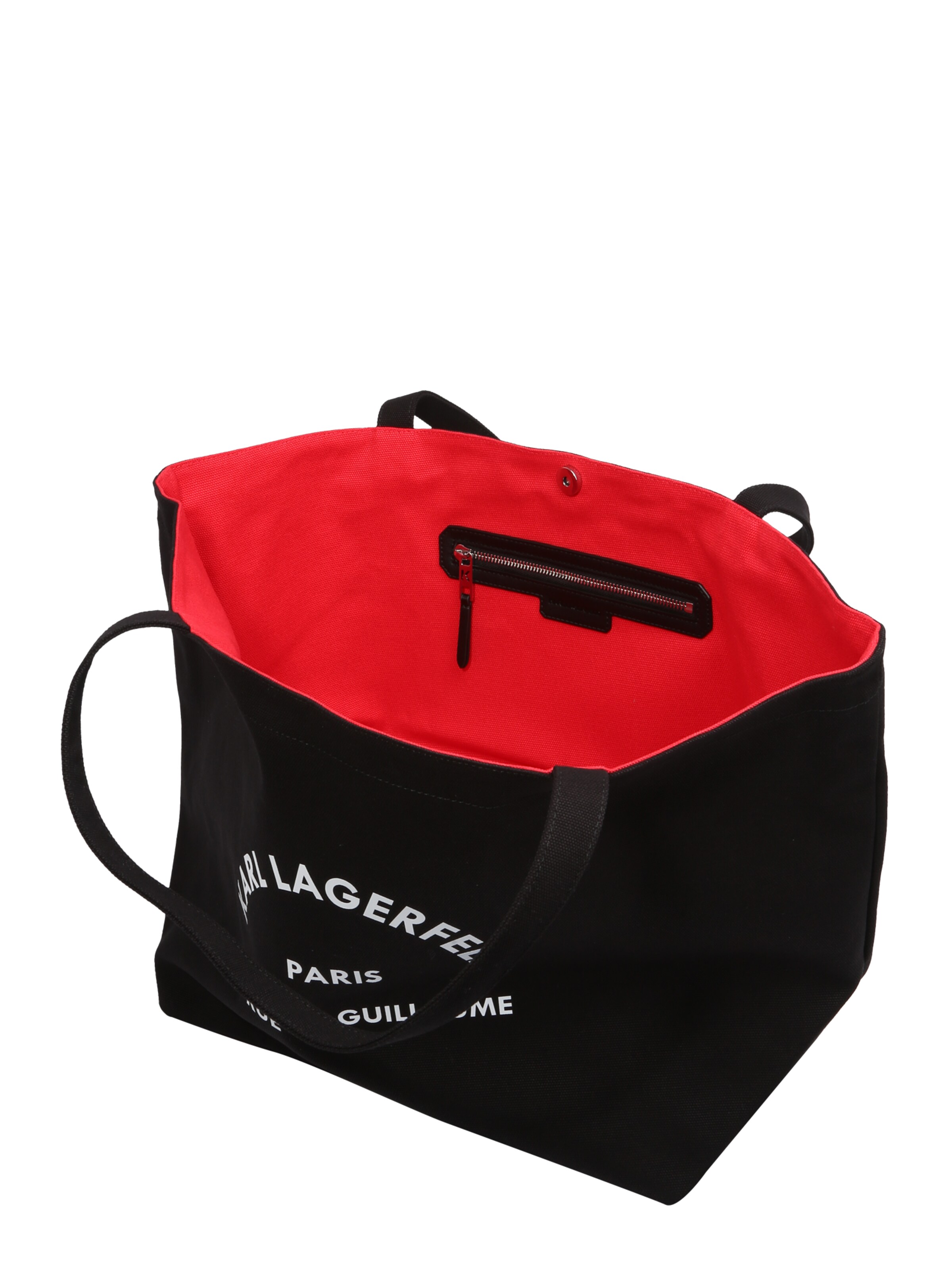 Karl Lagerfeld Shopper - Čierna