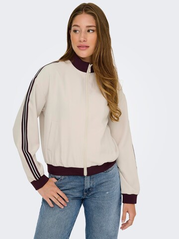 Veste mi-saison ONLY en beige