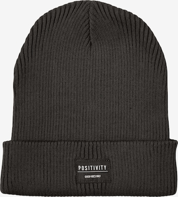 NAME IT Beanie 'MANOA' in Black: front
