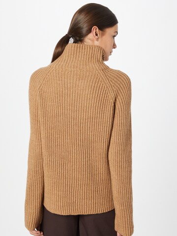 DRYKORN Pullover  'Arwen' in Braun