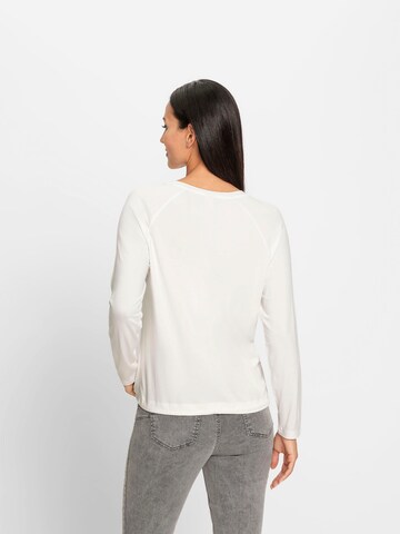 Maglietta di heine in beige