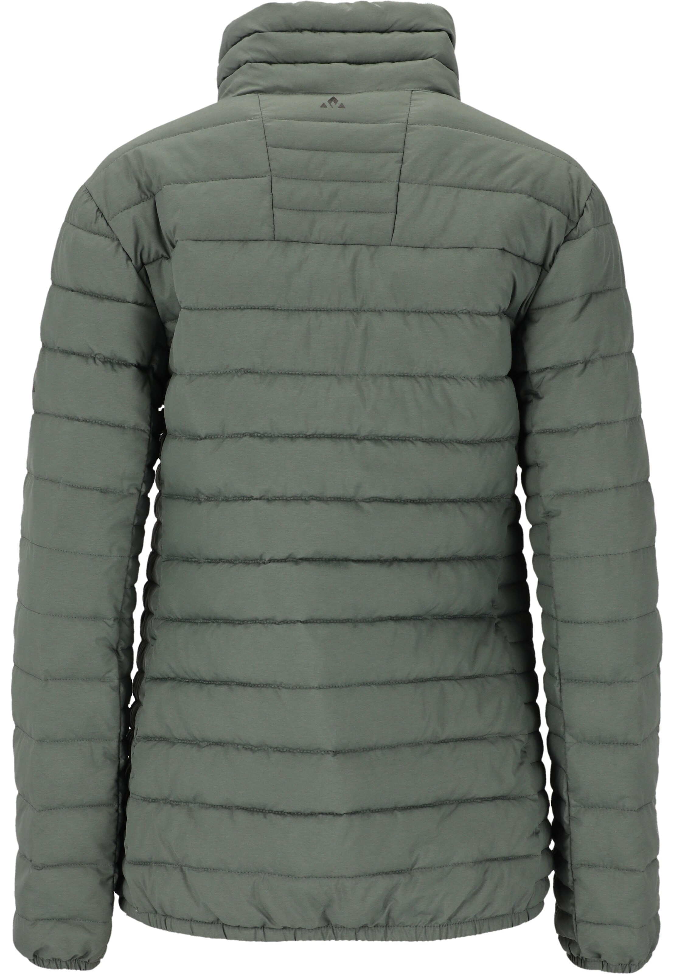 Whistler Steppjacke 'Edge' in Grün