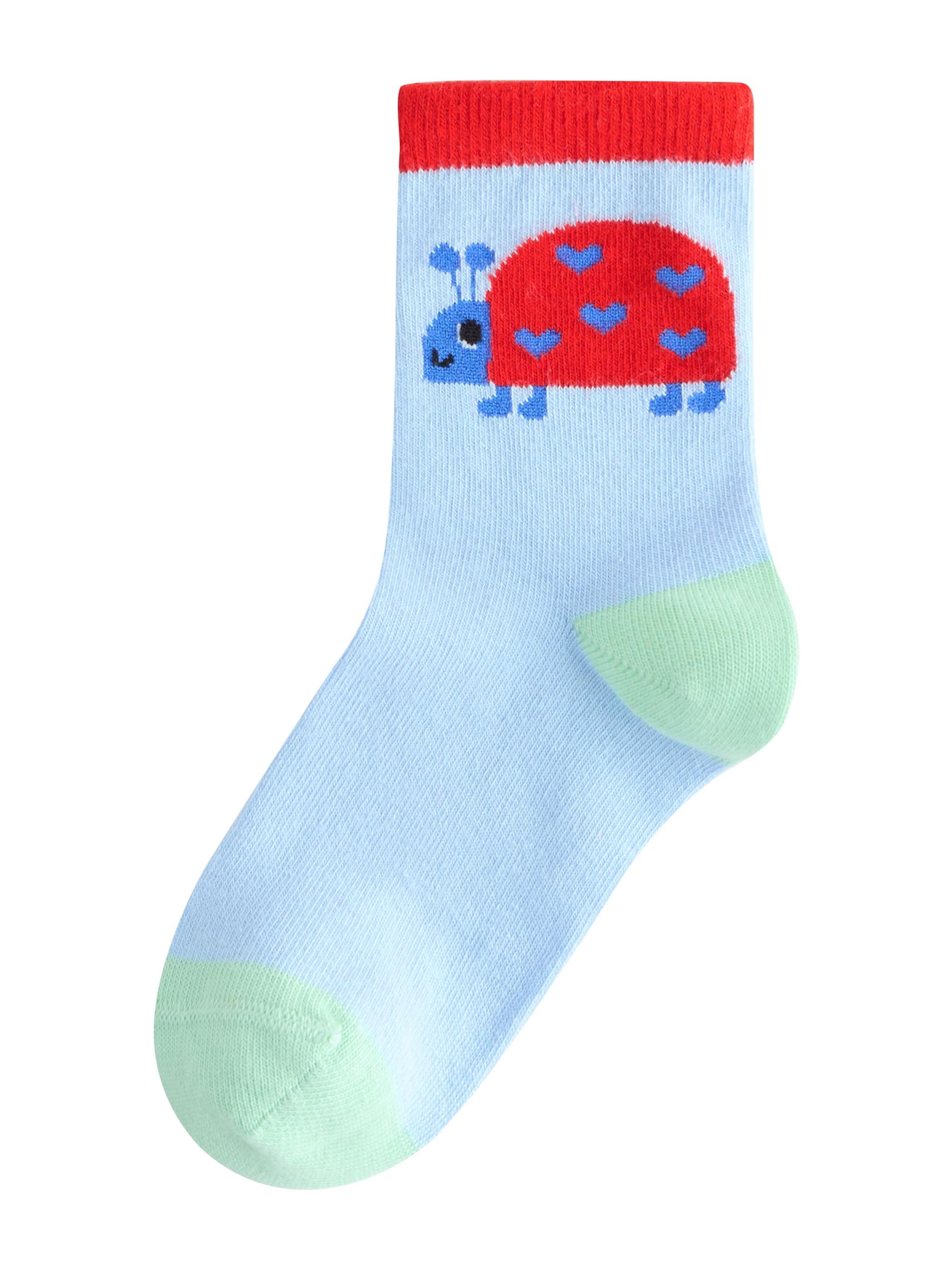 Chaussettes Next en bleu