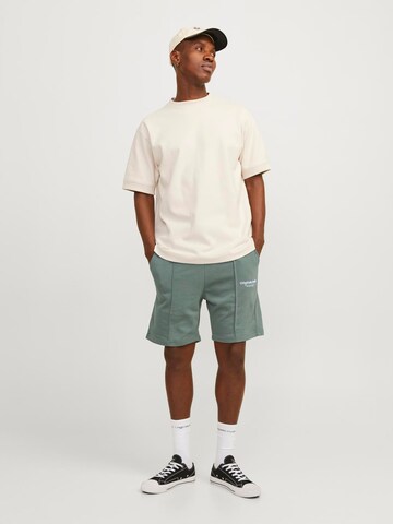 JACK & JONES Regular Shorts 'Kane Vesterbro' in Grün