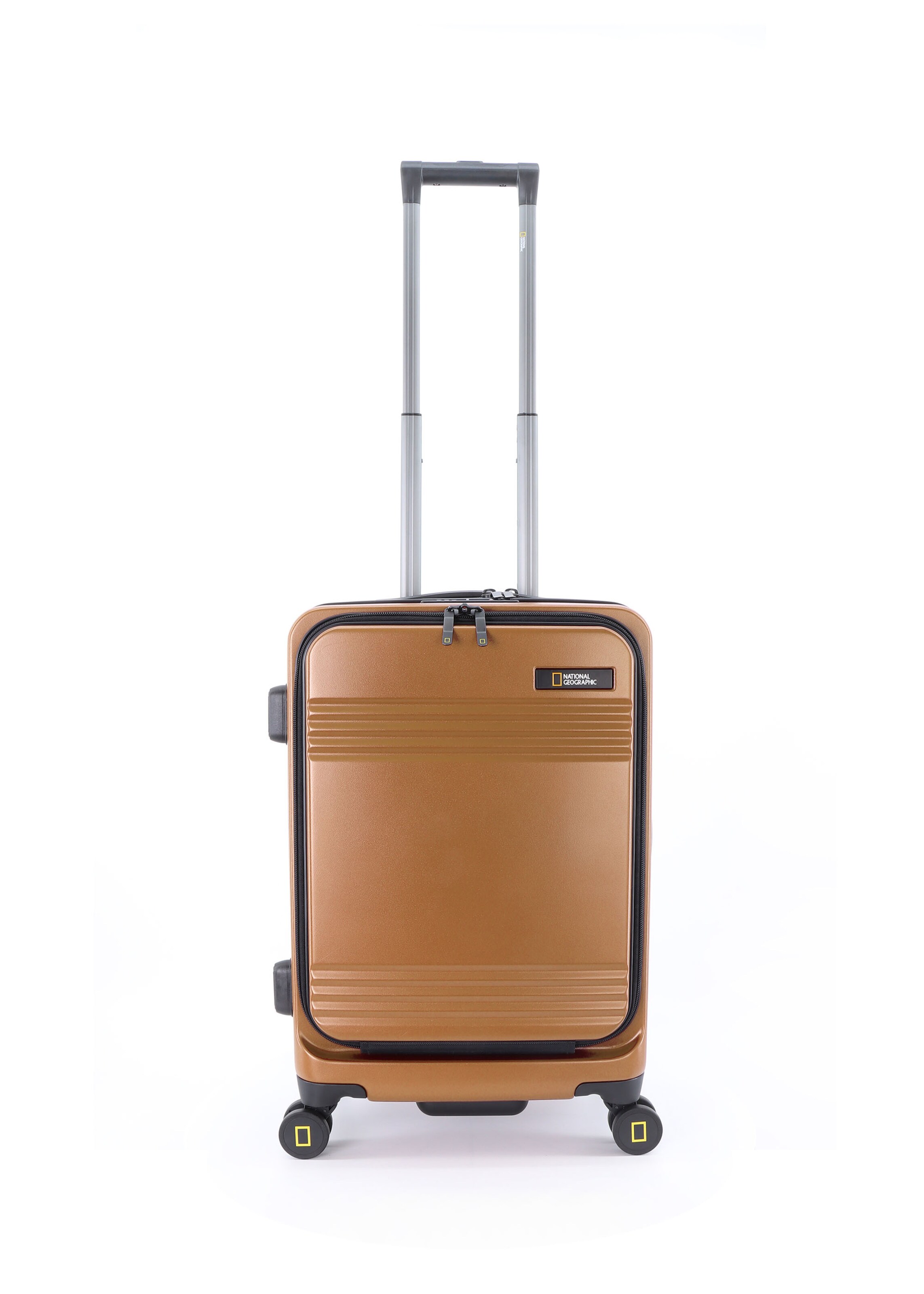 National Geographic Cart 'Lodge' in Brown: front