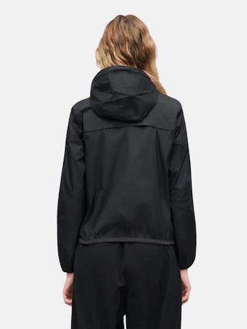 K-Way Between-season jacket 'K-WAY LE VRAI 4.0 CLAUDETTE GIUBBINO' in Black