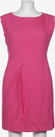 RENÉ LEZARD Kleid XL in Pink: predná strana