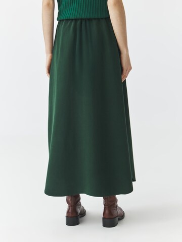 TATUUM - Falda 'KATIA' en verde