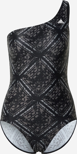 ADIDAS PERFORMANCE Maillot de bain sport 'SH3.RO FSTIVBS' en noir, Vue avec produit