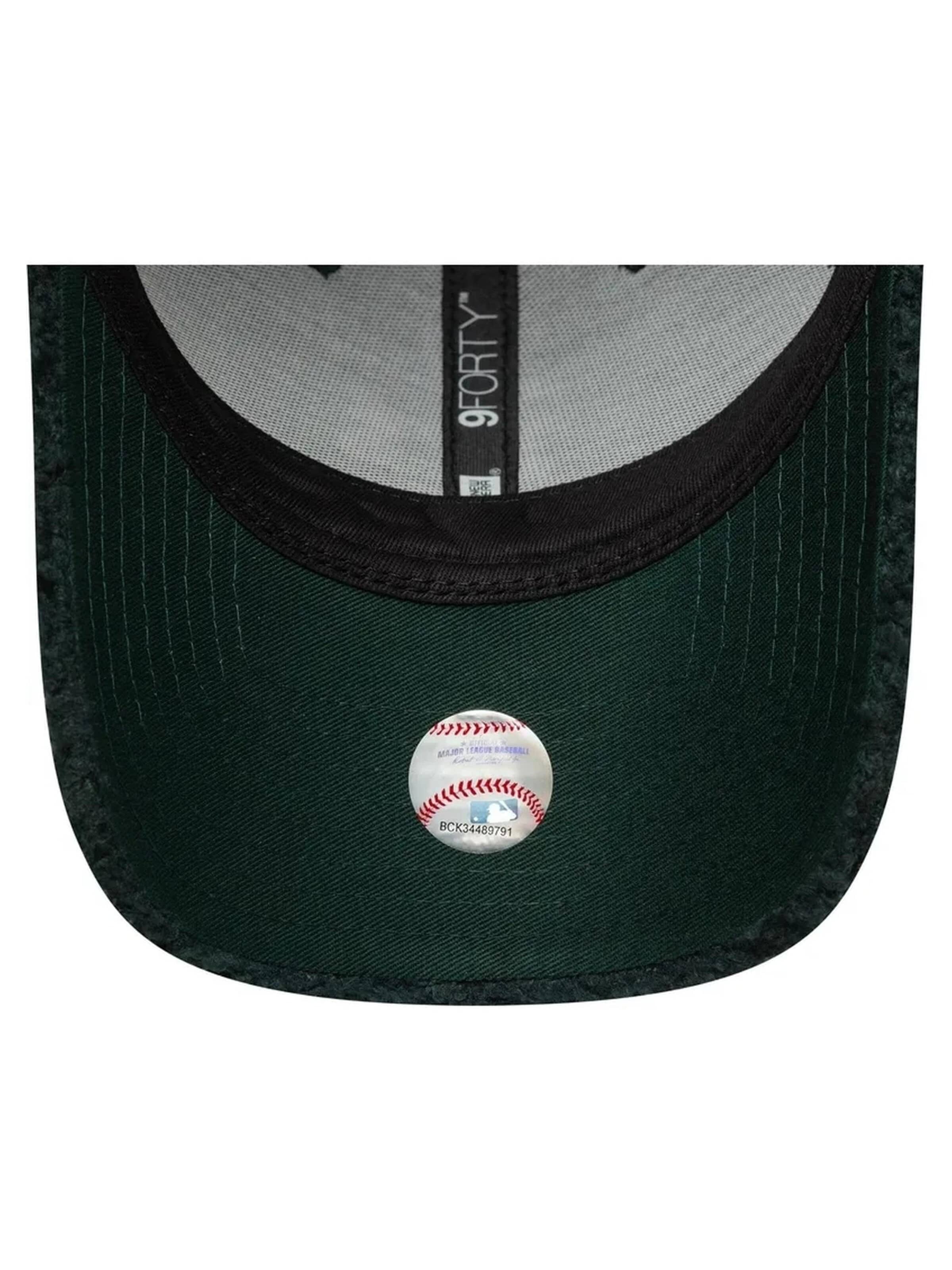 NEW ERA - Gorra 'Gorra new era verde athletics borg 9forty oakath' en verde