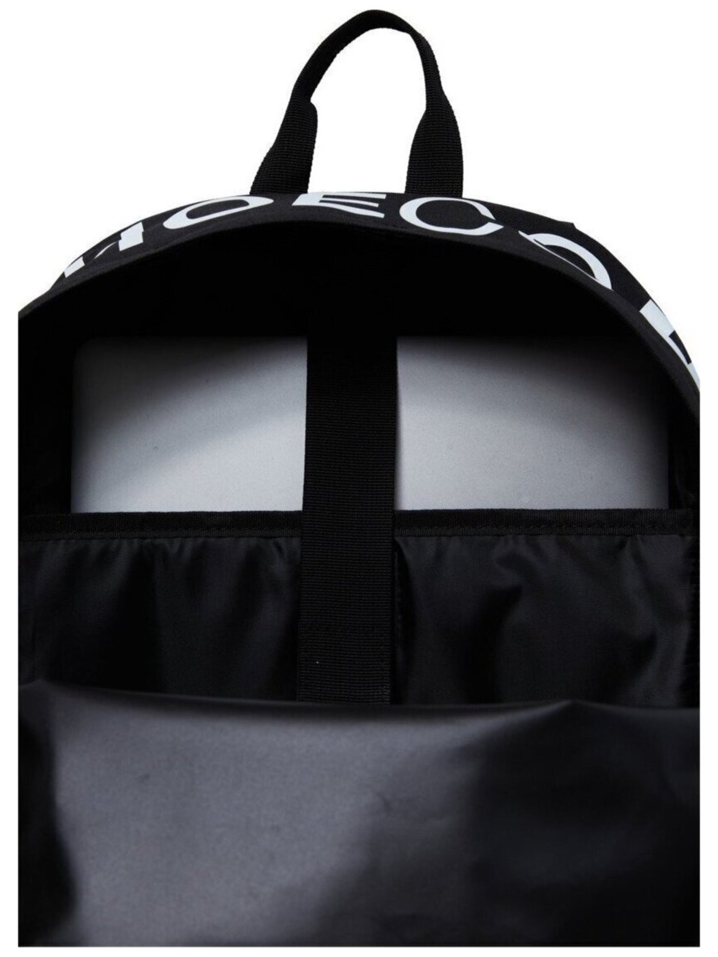DC Shoes Backpack 'DC Shoes Backsider' in Black