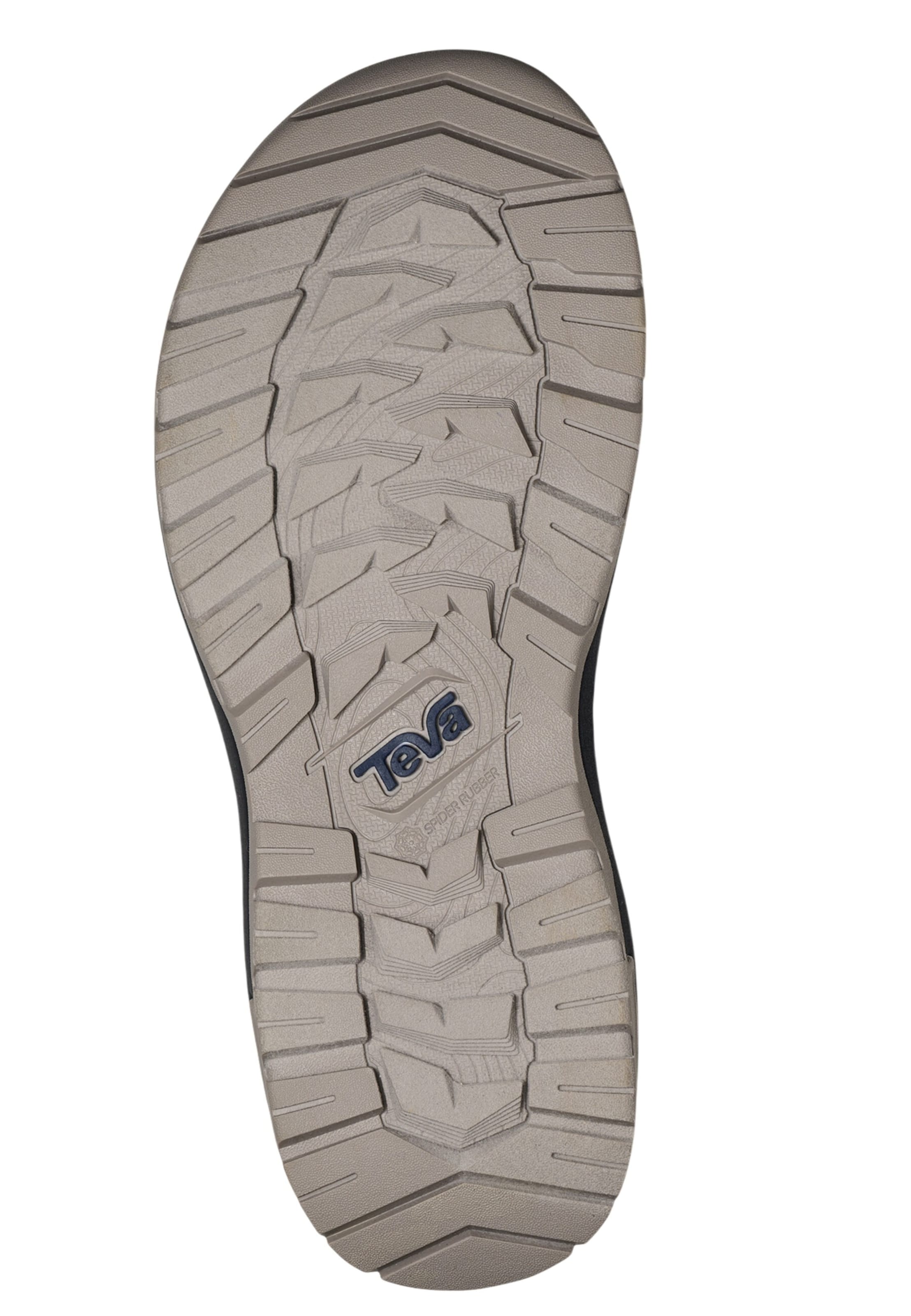 Sandales TEVA en noir