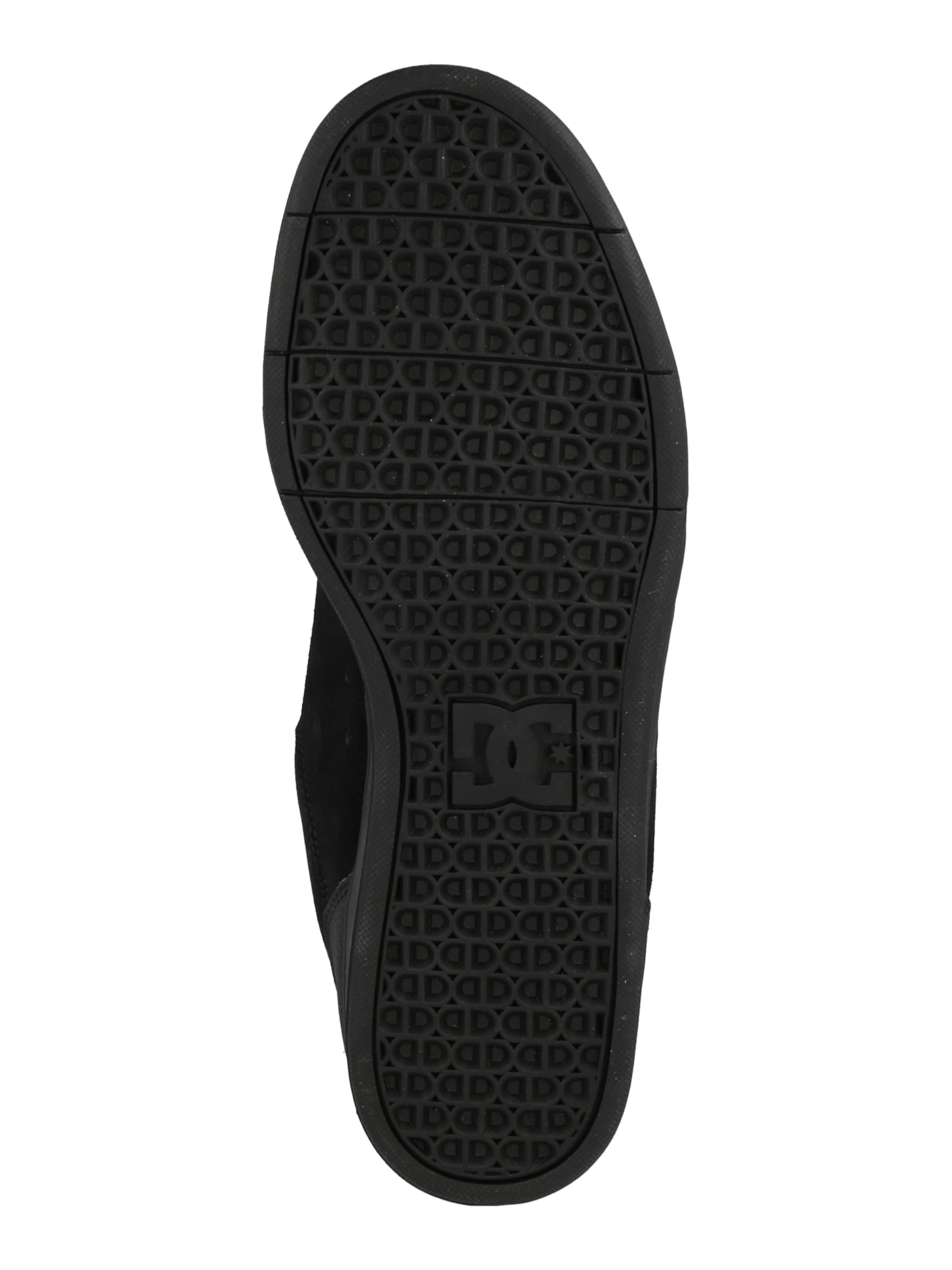 DC Shoes Σνίκερ χαμηλό 'CRISIS' σε μαύρο