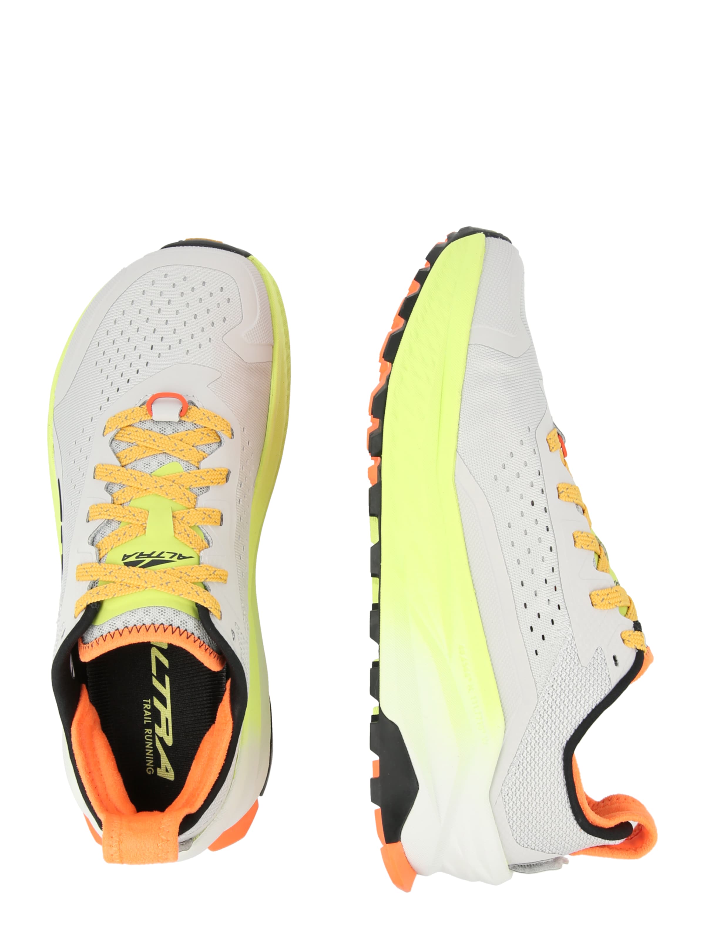 Altra - Sapatilha de corrida 'OLYMPUS 6' em cinzento