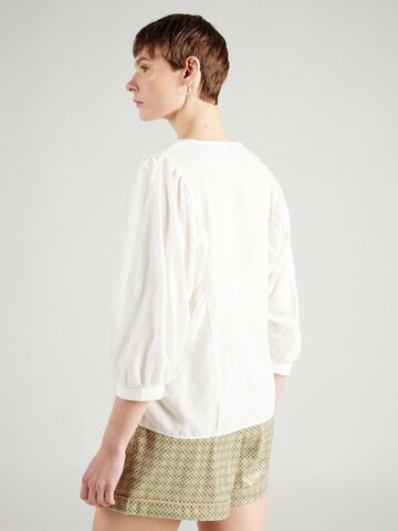 Trendyol Blouse in White