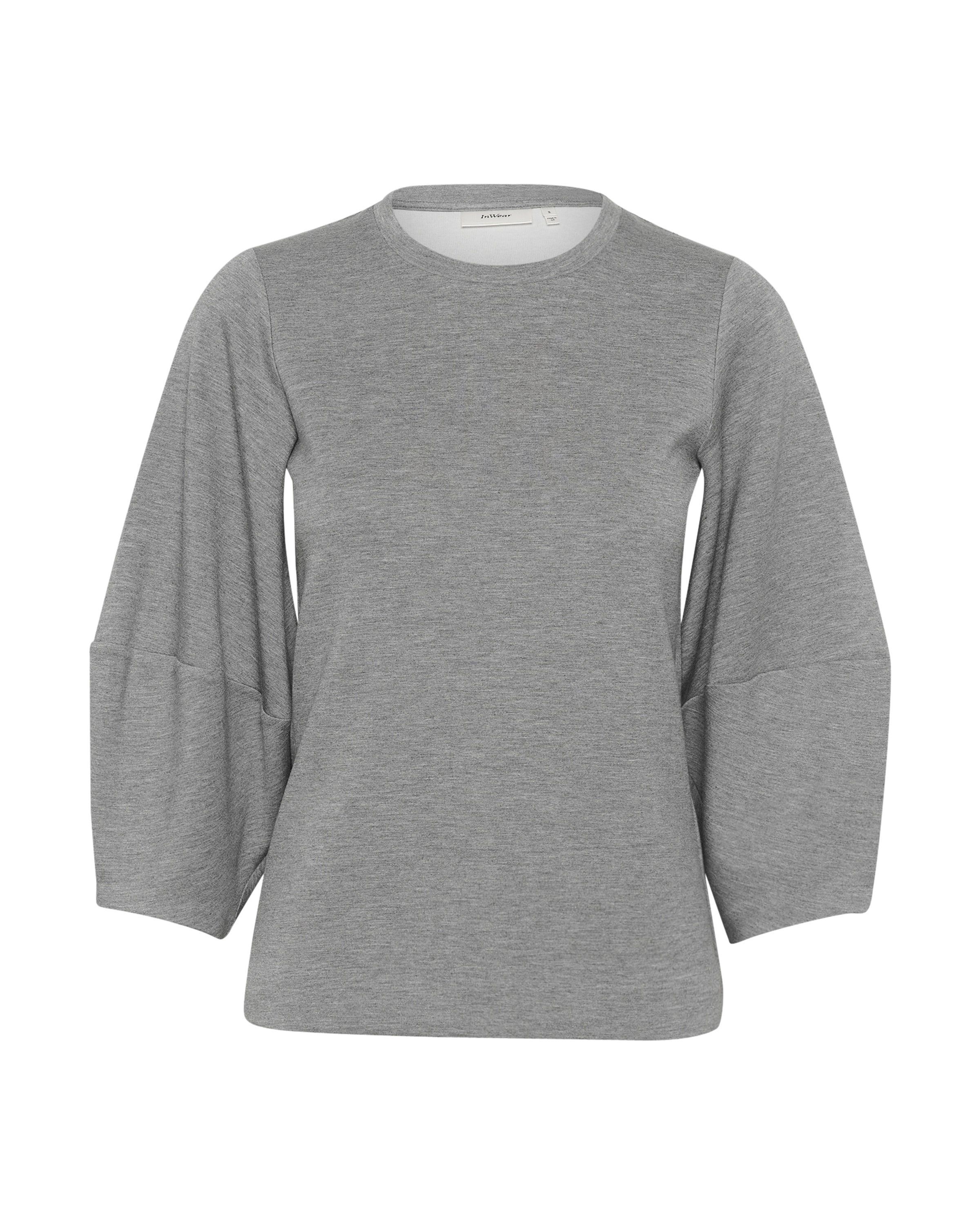 InWear Shirts 'PariI' i grå: forside
