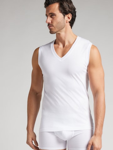 IUMAN Intimissimi Uomo Undershirt in White