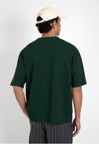 Prohibited Shirt 'Seaside' in Green