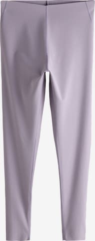Next Skinny Leggingsit värissä lila: etupuoli