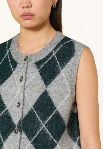 darling harbour Vest in Green: front