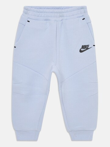 Nike Sportswear Jogginganzug 'TECH FLEECE' in Weiß