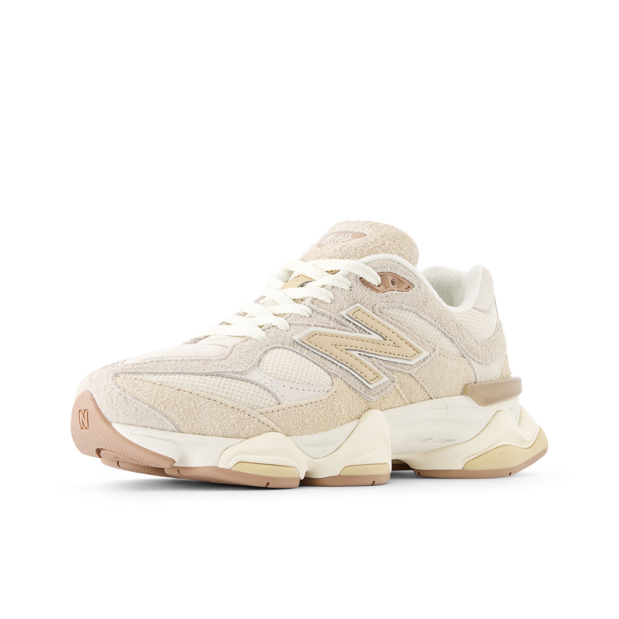 new balance Platform trainers '9060' in Beige: front
