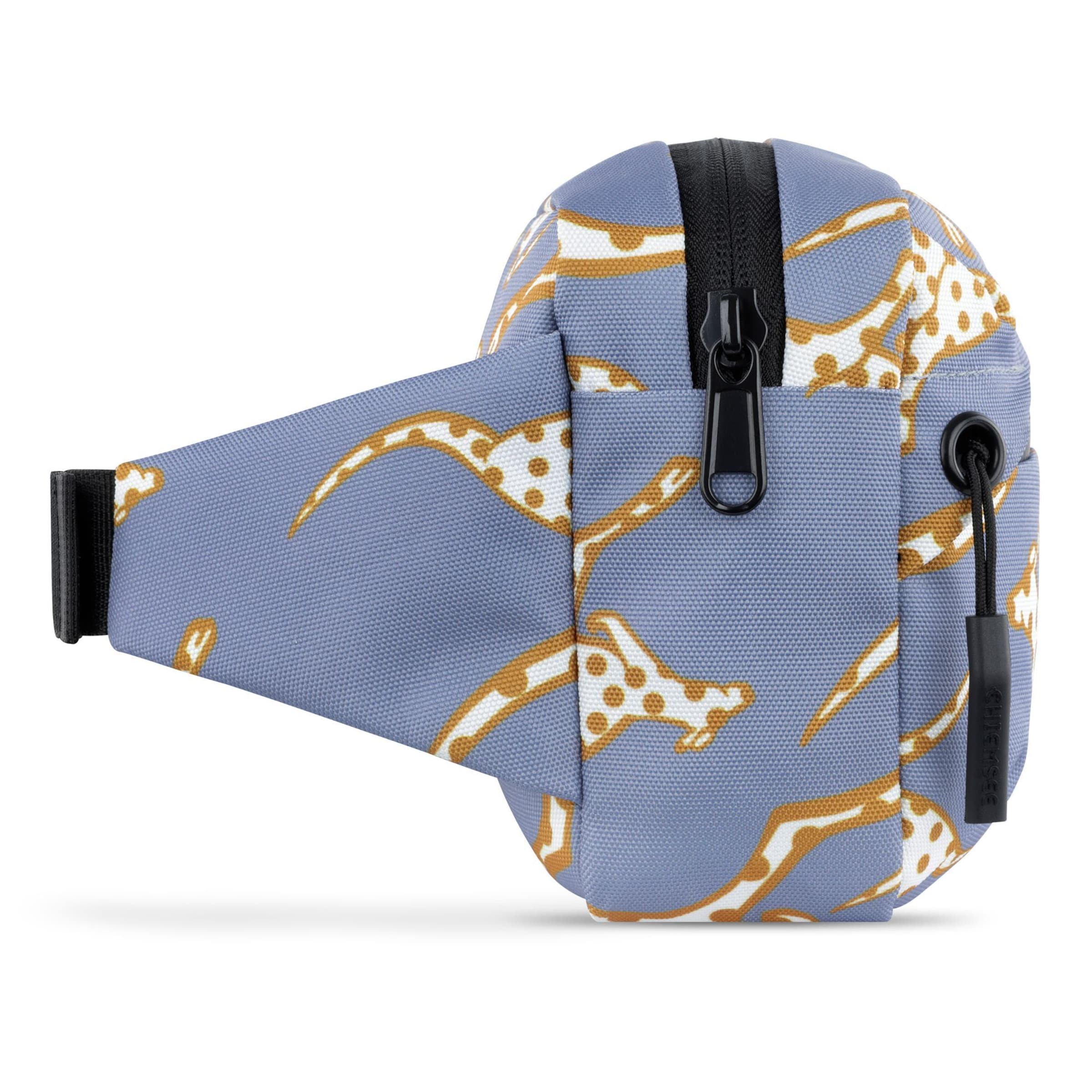 CHIEMSEE Gürteltasche in Lila