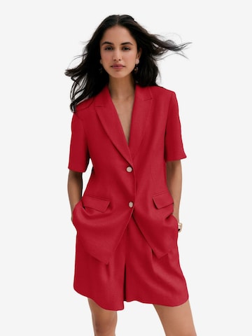 Friends Like These Blazer in Rot: Vorderseite