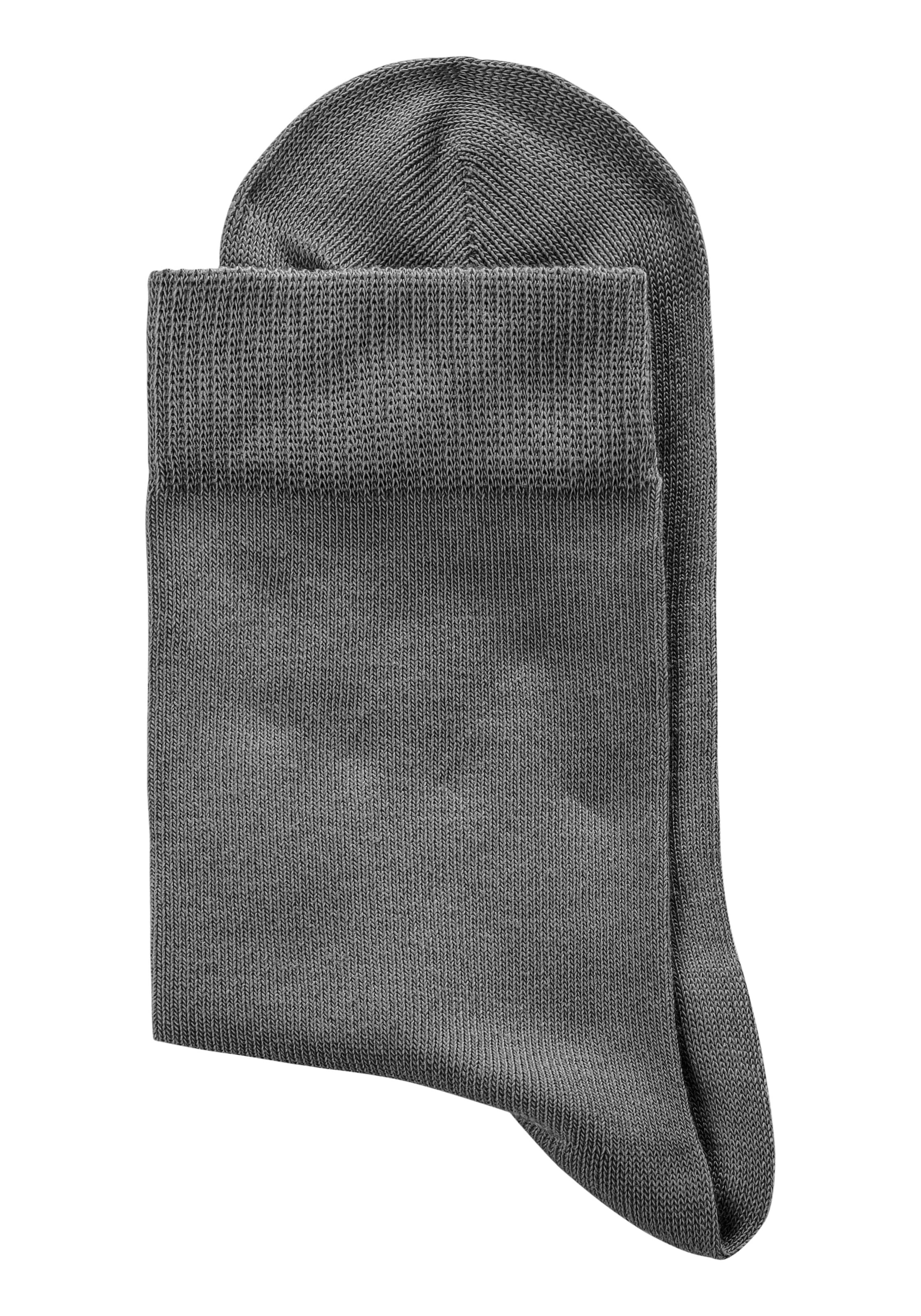 H.I.S Ponožky - Sivá