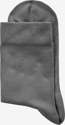 Chaussettes H.I.S en gris