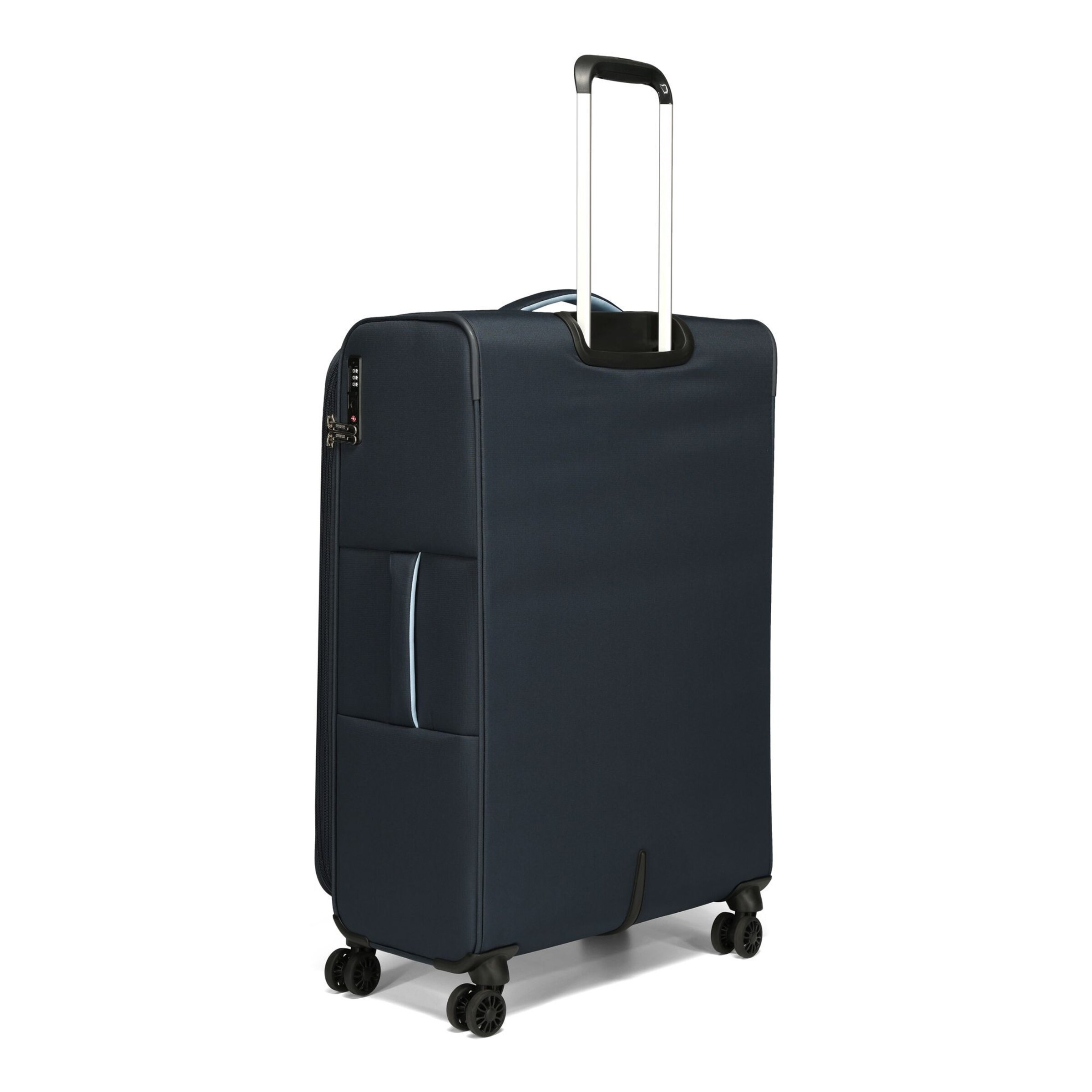 American Tourister Trolley in Blue