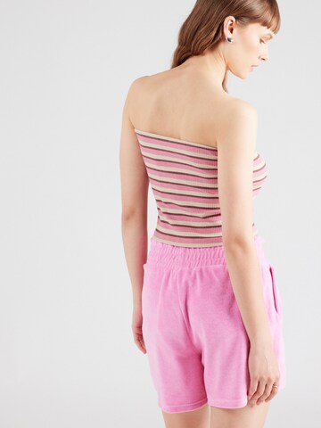 PIECES - Top 'PCKARLEE' en rosa