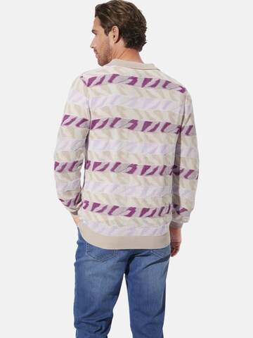 BABISTA Sweater 'Varin' in Purple