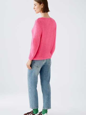 OUI Svetr – pink